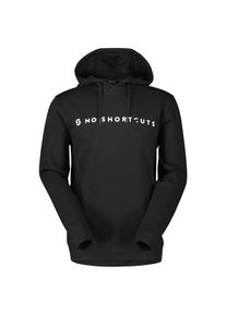 Scott Hoody No Shortcuts L/S Hoodie Herren (Gr M |schwarz)