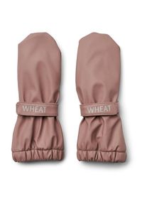 Wheat Rain Mittens Rily Handschuhe Kinder (Gr S - 6-12 Months |braun)