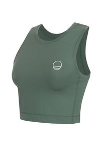 Wild Country Session 2 Sport-BH Damen (Gr M |oliv)