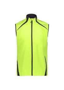 Fahrradweste CMP Reflective Vest Herren (Gr 50 |grün)