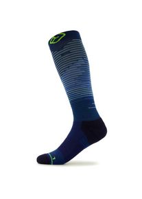 Wandersocken Ortovox All Mountain Long Socks Herren (Gr 45-47 |blau)