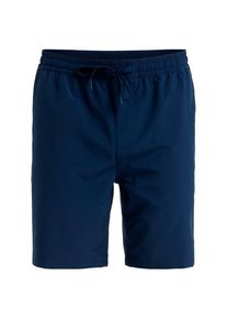 Shorts Quiksilver Taxer Amphibian 18 Herren (Gr S |blau)