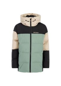 Protest Prtjustin Snowjacket Skijacke Kinder (Gr 104 |türkis |wasserdicht)