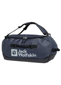 Jack Wolfskin All-In Duffle 65 Reisetasche (Größe 65 l |blau)
