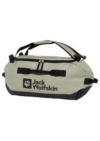 Jack Wolfskin All-In Duffle 35 Reisetasche (Größe 35 l |grau)