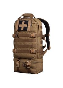 SAVOTTA Medic Pack 18 Wanderrucksack (braun)