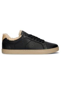Groundies Universe Teddy Barfu&szlig;schuhe Damen (Gr 42 |schwarz)