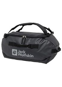Jack Wolfskin All-In Duffle 45 Reisetasche (Gr 41 l |grau)