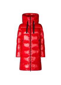 Mantel Save the Duck Isabel Damen (Gr 6 - XL |rot)