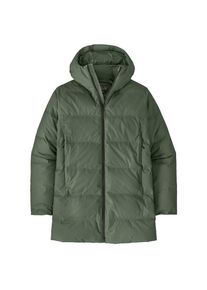 Mantel Patagonia Jackson Glacier Parka Herren (Gr S |oliv |wasserdicht)