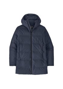 Patagonia Jackson Glacier Parka Parka Herren Wandern (Gr XL |blau |wasserdicht)