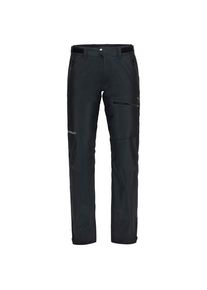 Norröna Norrona Falketind GORE-TEX Pants Regenhose Herren (Gr M |schwarz |wasserdicht)