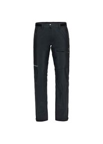 Norröna Norrona Falketind GORE-TEX Pants Regenhose Herren (Gr L |schwarz |wasserdicht)