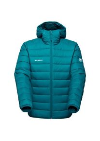 Mammut Crag Insulation Hooded Jacket Kunstfaserjacke Herren Alltag (Gr M |t&uuml;rkis)