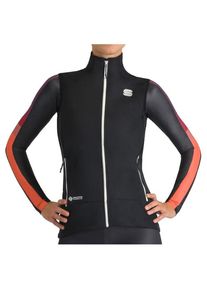 sportful Apex Vest Softshellweste Women (Gr XS |schwarz)
