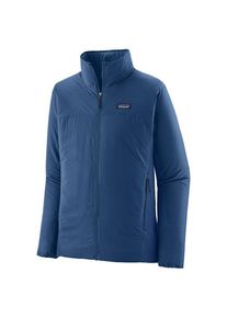 Patagonia Nano-Air Light Hybrid Jacket Kunstfaserjacke Herren (Gr L |blau)