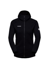 Mammut Aconcagua Midlayer Hooded Jacket Fleecejacke Damen (Gr S |schwarz)