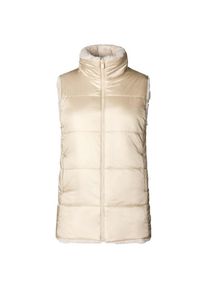 Save the Duck Nives Winterweste Damen (Gr 4 - L |beige)