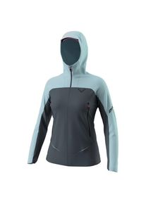 Softshelljacke Dynafit Ridge Dynastretch Jacket Damen (Gr L |blau)