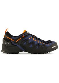 Salewa Wildfire Edge GTX Approachschuhe Men (Gr 42 |schwarz |wasserdicht)