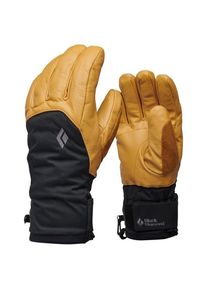 Black Diamond Legend Gloves Handschuhe (Gr L |schwarz |wasserdicht)