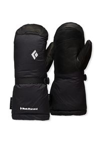 Black Diamond Absolute Mitts Handschuhe (Gr L |schwarz |wasserdicht)