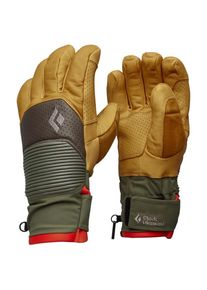 Black Diamond Impulse Gloves Handschuhe (Gr S |braun |wasserdicht)