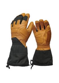 Black Diamond Guide Gloves Handschuhe (Gr L |schwarz |wasserdicht)