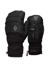 Black Diamond Mission MX Mitts Handschuhe (Gr L |schwarz |wasserdicht)