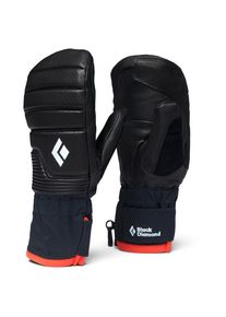 Black Diamond Progression Mitts Handschuhe (Größe L |schwarz |wasserdicht)