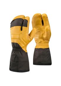 Black Diamond Guide Finger Gloves Handschuhe (Gr S |schwarz |wasserdicht)