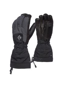 Black Diamond Soloist Gloves Handschuhe (Gr XS |schwarz |wasserdicht)