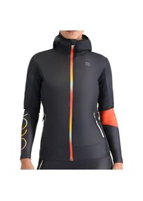 sportful Doro Puffy Langlaufjacke Damen (Gr S |schwarz)