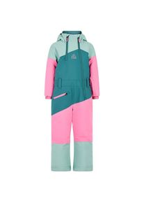 Protest Prtcaitlin Snowsuit Overall Kinder (Gr 92 |türkis |wasserdicht)