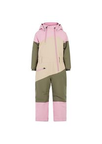Protest Prtcaitlin Snowsuit Overall Kinder (Größe 110 |bunt |wasserdicht)