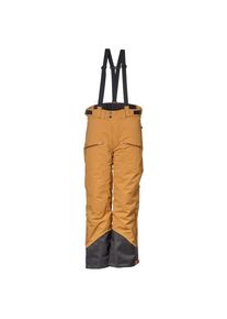 ISBJ&Ouml;RN Isbj&ouml;rn Offpist Ski Pant Skihose Kinder (Gr&ouml;&szlig;e 146/152 |orange |wasserdicht)