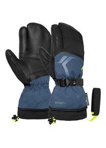 Reusch Down Spirit GTX Lobster Handschuhe (Größe 7,5 |schwarz |wasserdicht)