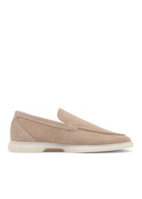 Henry Stevens Slipper & Pantoletten - Loafer Elia L1 - Gr. 47 - in Beige - f&uuml;r Damen