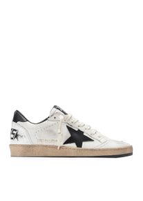Golden Goose Deluxe Brand Golden Goose Low-Top Sneaker - Ball-Star Sneakers - Gr. 38 (EU) - in Rosa - f&uuml;r Damen