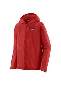 Freizeitjacke Patagonia Houdini Jacket Herren (Gr XL |rot)