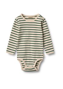 Wheat Body L/S Berti Alltagsunterwäsche Kinder (Gr 56 |beige)