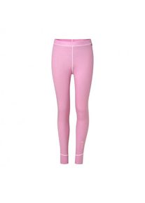 ISBJ&Ouml;RN Merinounterw&auml;sche Isbj&ouml;rn Teen's Husky Longjohn Baselayer Kinder (Gr 170/176 |rosa)