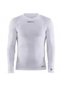 Kunstfaserunterwäsche Craft Active Extreme X CN L/S Herren (Gr M |grau)