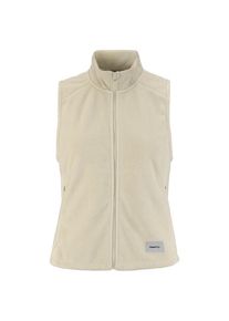 Craft Subz Fleece Vest Laufweste Damen (Gr XL |beige)