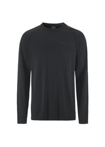 Craft Active Comfort 2 L/S Kunstfaserunterwäsche Herren (Gr L |schwarz)
