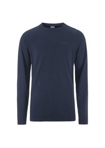 Kunstfaserunterw&auml;sche Craft Active Comfort 2 L/S Herren (Gr XL |blau)