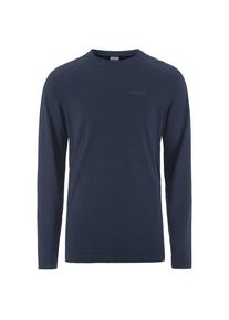 Kunstfaserunterw&auml;sche Craft Active Comfort 2 L/S Herren (Gr L |blau)