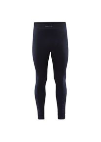 Craft Warm Intensity Pants Kunstfaserunterwäsche Herren (Gr M |schwarz)