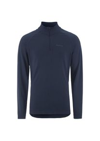 Kunstfaserunterwäsche Craft Active Comfort 2 Half-Zip L/S Herren (Gr L |blau)