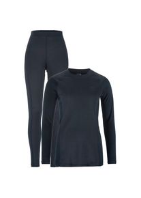 Lange Unterhose Craft Core Warm Baselayer Set Damen (Gr S |blau)